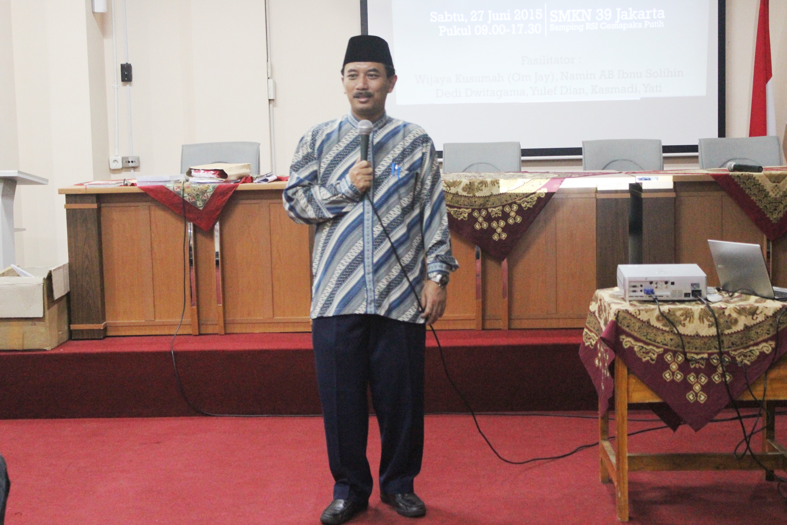 SMKN 39 Jakarta – Motivator Pendidikan No.1